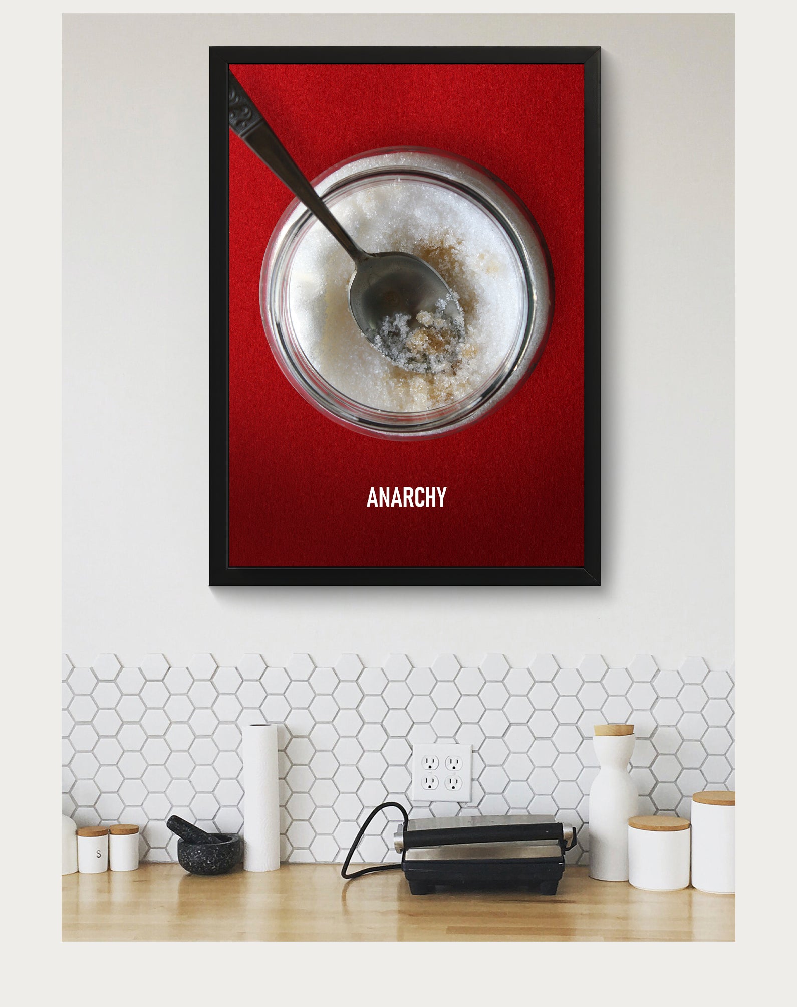 ANARCHY 1 ★ poster