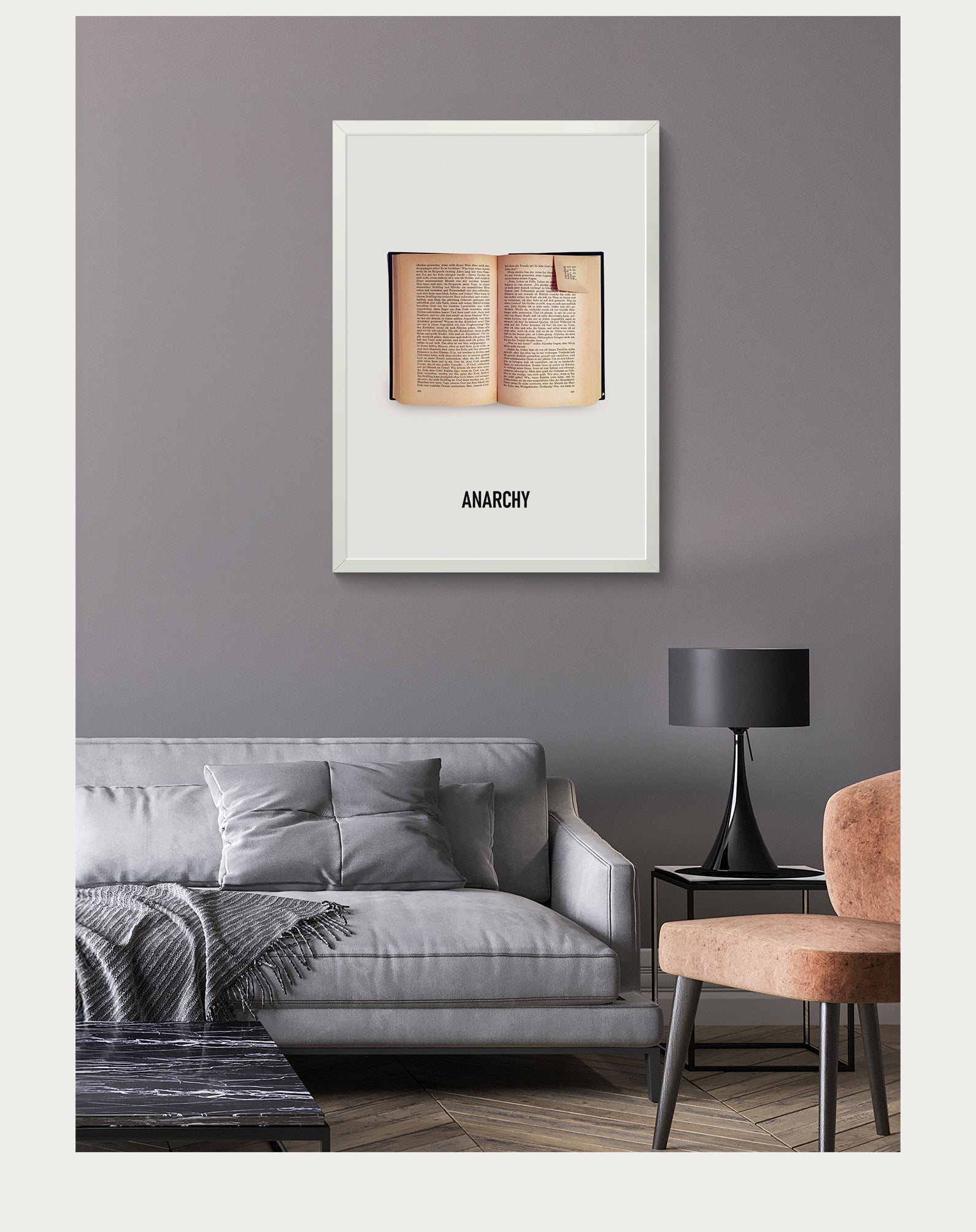 ANARCHY 2 ★ poster