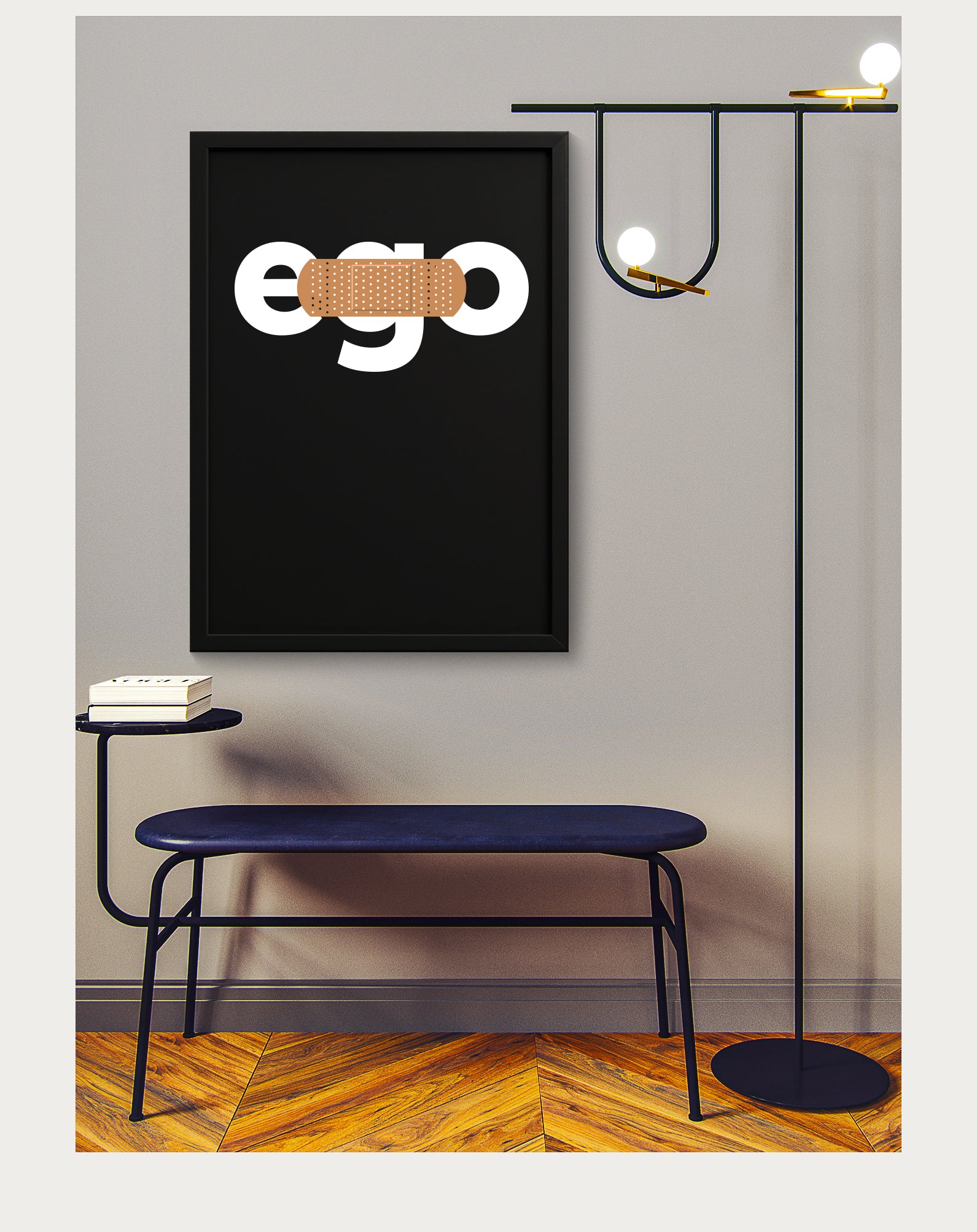 EGO HANZAPLAST ★ poster