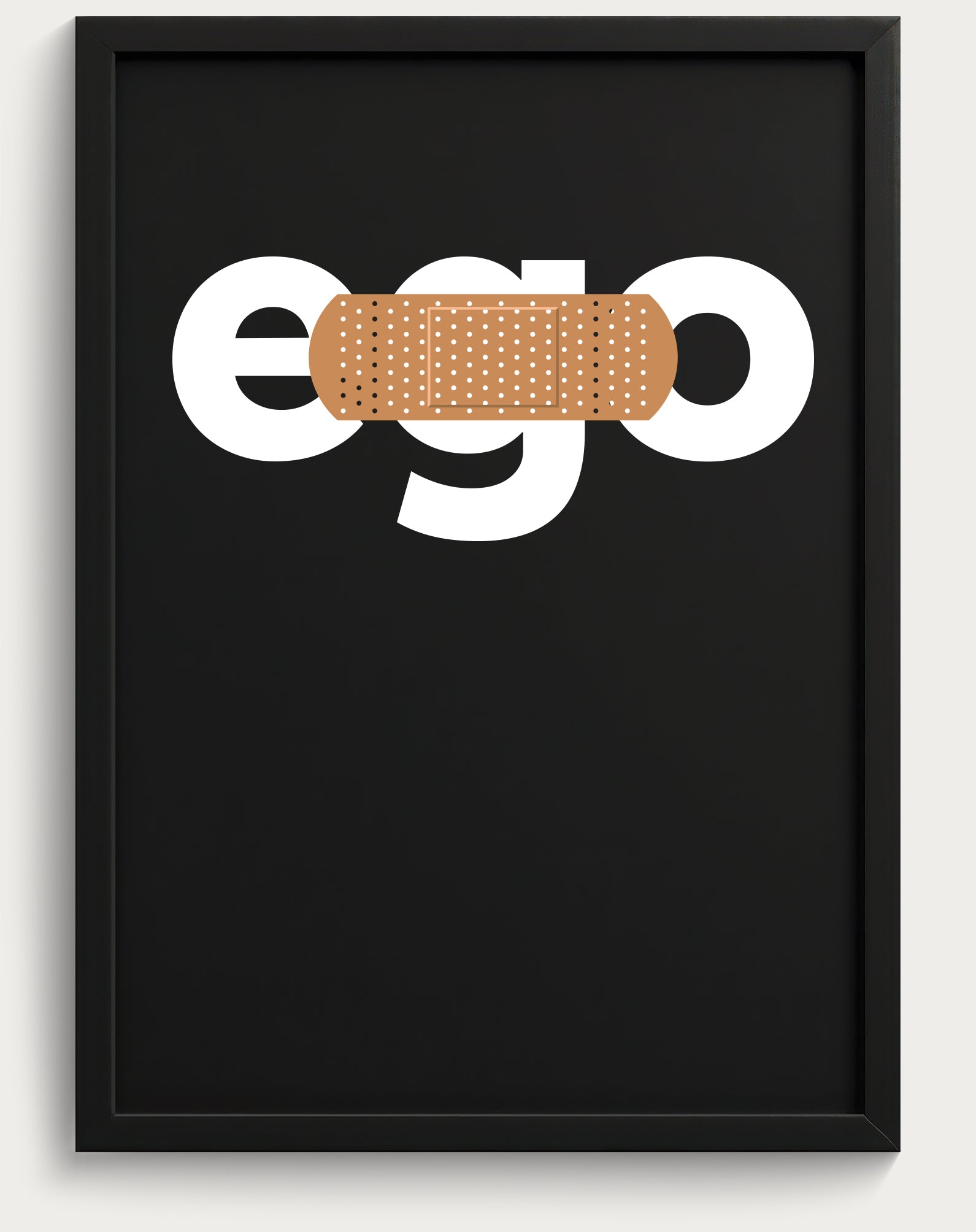 EGO HANZAPLAST ★ poster